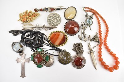 Lot 1155 - A collection of Scottish-themed...