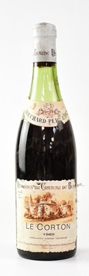 Lot 117 - DOMAINES DU CHÂTEAU DE BEAUNE; a single bottle...