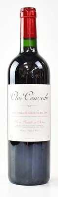 Lot 111 - CLOS COURRECHE; a single bottle of...