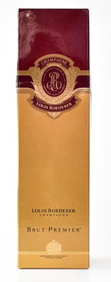 Lot 106 - LOUIS ROEDERER; a single bottle of Brut...