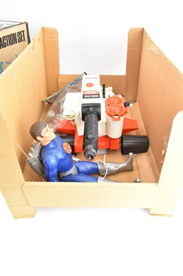 Lot 661 - MAJOR MATT MASON; a boxed 'Matell's Man in...