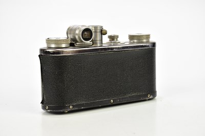 Lot 435 - CORFIELD; a Corfield Periflex 35mm film camera,...