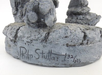 Lot 382 - PHILIP STUTTARD