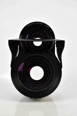 Lot 527 - ROLLEI; a Rollei-Mutar 0.7x lens