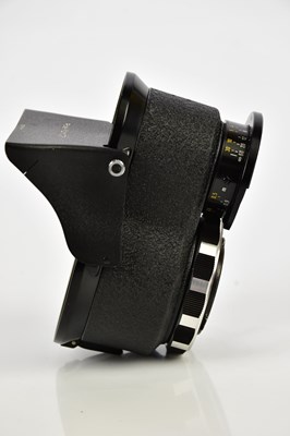 Lot 527 - ROLLEI; a Rollei-Mutar 0.7x lens