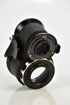 Lot 527 - ROLLEI; a Rollei-Mutar 0.7x lens