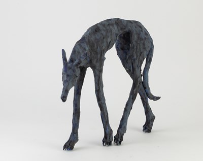 Lot 157 - CATRIN HOWELL (born 1969); a stoneware...