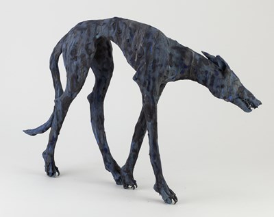 Lot 157 - CATRIN HOWELL (born 1969); a stoneware...