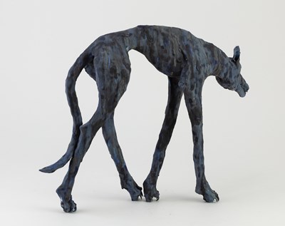 Lot 157 - CATRIN HOWELL (born 1969); a stoneware...