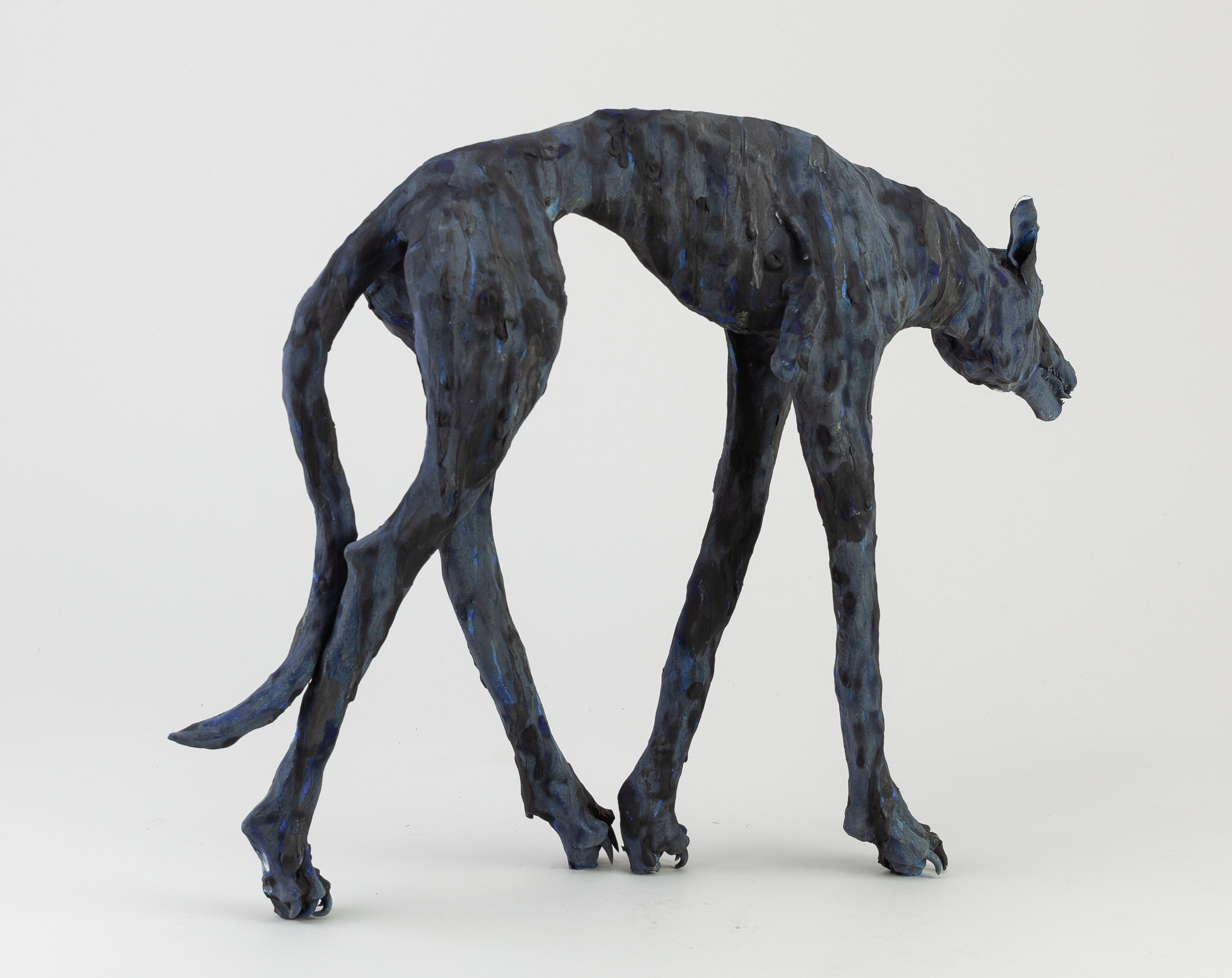 Lot 157 - CATRIN HOWELL (born 1969); a stoneware