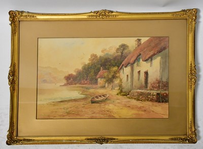 Lot 527 - THOMAS MORTIMER; watercolour, 'Mars Hill,...