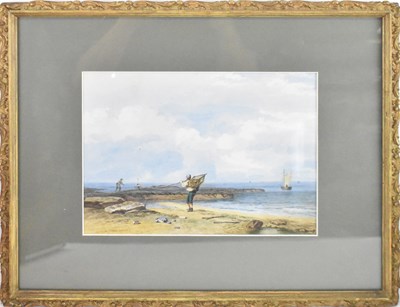 Lot 242 - IN THE MANNER OF DAVID COX; watercolour,...