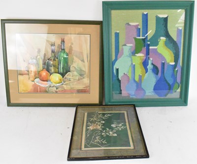 Lot 314 - MARIANNA AUSTIN MAGURUDUMOVA; watercolour,...