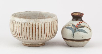 Lot 129 - DAVID LEACH (1911-2005) for Lowerdown Pottery;...