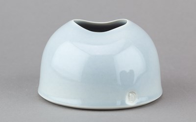 Lot 642 - TANYA GOMEZ (born 1974); a small porcelain...