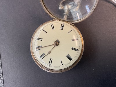 Lot 1787 - JOHN LAKIN, LONDON; a George III hallmarked...