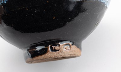Lot 649 - TREVOR CORSER (1938-2015) for Leach Pottery; a...
