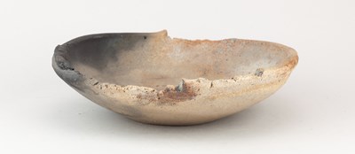 Lot 637 - SEBASTIAN BLACKIE (born 1949); a sawdust fired...