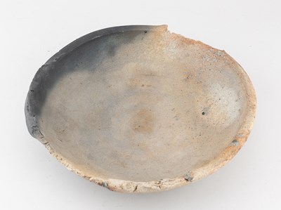 Lot 637 - SEBASTIAN BLACKIE (born 1949); a sawdust fired...