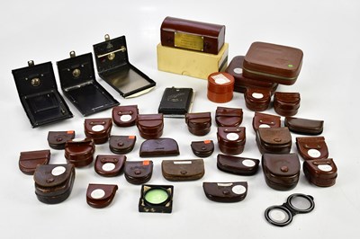 Lot 506 - ROLLEI; a collection of Rollei accessories, to...