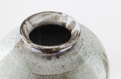 Lot 379 - LISA HAMMOND (born 1956); a large tsubo...
