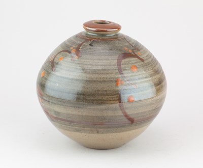 Lot 128 - DAVID LEACH (1911-2005) for Lowerdown Pottery;...