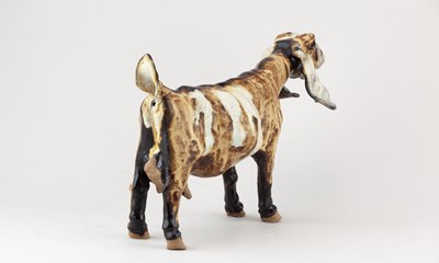 Lot 152 - ELAINE PETO (born 1963); a stoneware sculpture...