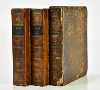 Lot 1219 - GIFFORD (C), HISTORY OF THE WARS OCCASIONED BY...