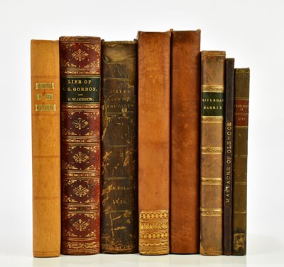 Lot 1211 - CHEVALIER DE JOHNSTONE, MEMOIRS OF THE...