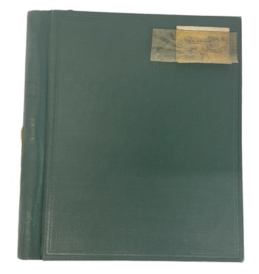 Lot 469 - A Queen Elizabeth II stamp album from 1953 to...