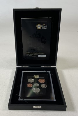 Lot 566 - ROYAL MINT; a 2008 United Kingdom Proof...