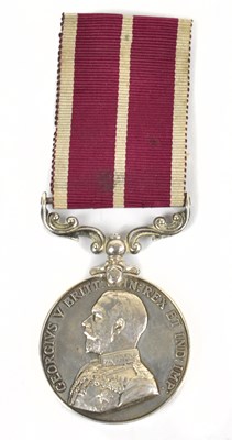 Lot 426 - A George V Meritorious Service Medal awarded...