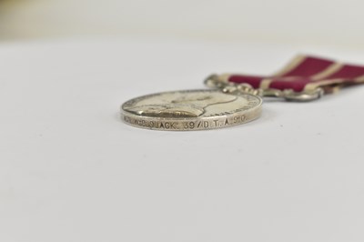 Lot 426 - A George V Meritorious Service Medal awarded...