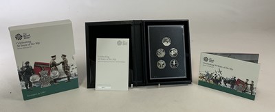 Lot 543 - ROYAL MINT; a Treasure for Life, Celebrating...