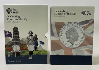 Lot 485 - ROYAL MINT; A Treasure for Life, Celebrating...