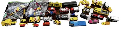 Lot 578 - A quantity of model diecast vehicles...