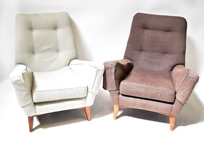 Lot 78 - WARING & GILLOW; a pair of mid-20th century...