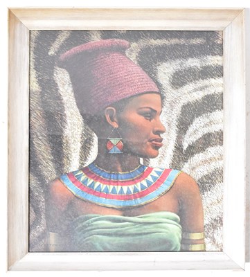 Lot 483 - TRETCHIKOFF; a print, 'The First Wife of a...