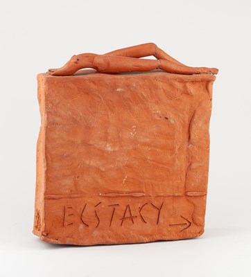 Lot 448 - MO JUPP (1938-2018); 'Ecstacy (sic) = Passion:...