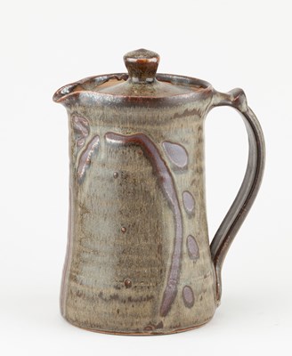 Lot 438 - MICHAEL LEACH (1913-1985) for Yelland Pottery;...