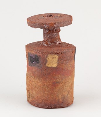 Lot 520 - ROBIN WELCH (1936-2019); a cylindrical...