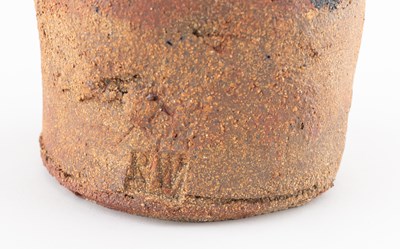 Lot 520 - ROBIN WELCH (1936-2019); a cylindrical...