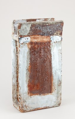 Lot 527 - ROBIN WELCH (1936-2019); a large rectangular...