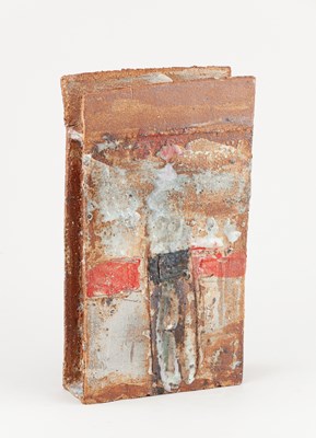 Lot 531 - ROBIN WELCH (1936-2019); a rectangular...