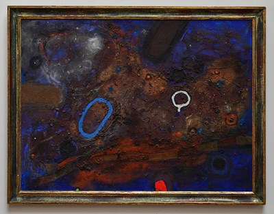 Lot 705 - ROBIN WELCH (1936-2019); ‘Pitjantjatjara...