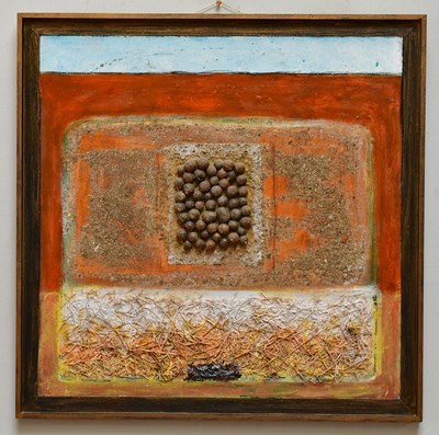 Lot 709 - ROBIN WELCH (1936-2019); ‘The Black Stump’,...