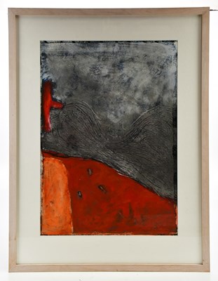 Lot 710 - ROBIN WELCH (1936-2019); ‘Valley of the Winds...