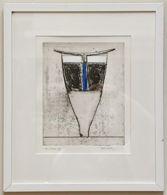 Lot 707 - ROBIN WELCH (1936-2019); ‘Tall Vessel’, a...