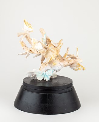 Lot 294 - EMMA RODGERS (born 1974); 'Papillons', a...