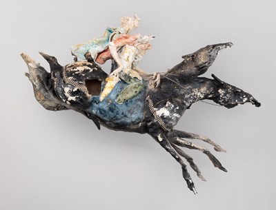 Lot 156 - EMMA RODGERS (born 1974); 'Spiritus II', a...